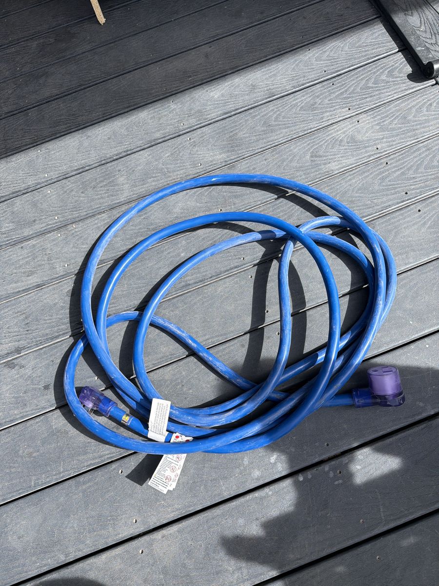 Welder ExtentioN Cord NEMA 25 FT