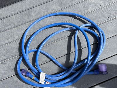 Welder ExtentioN Cord NEMA 25 FT