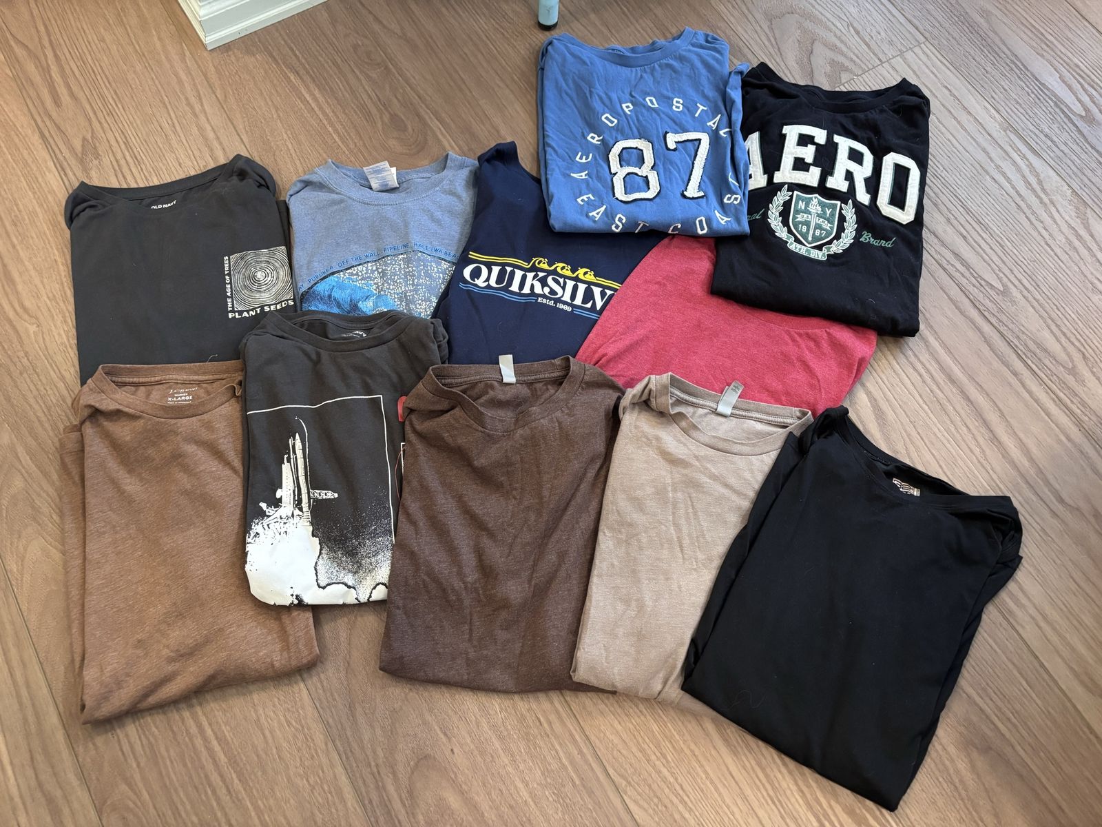 Men’s XL T-Shirts 
