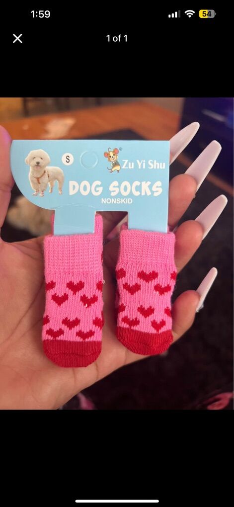 Dog Socks