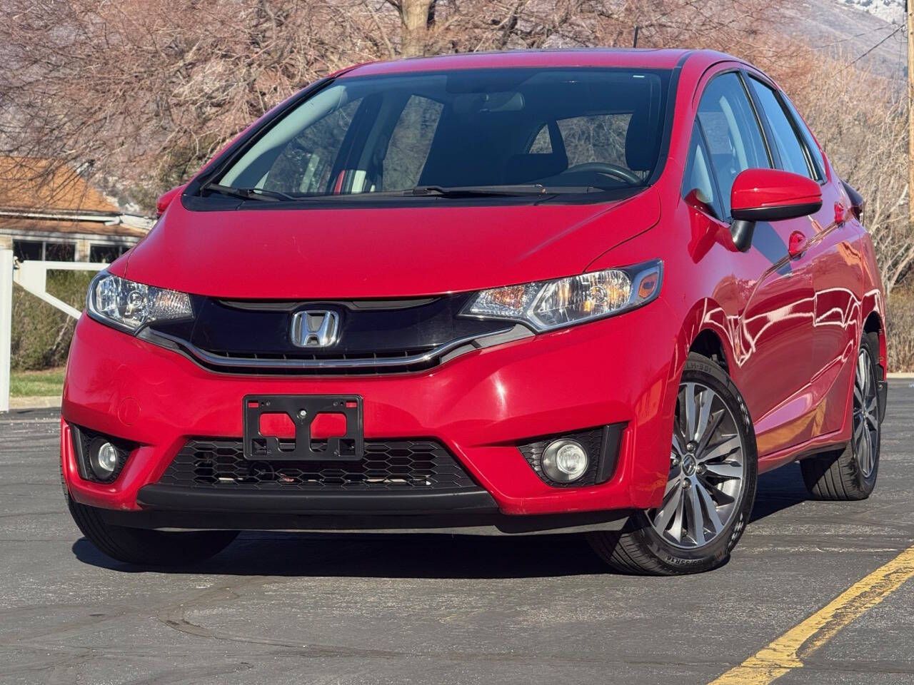 2015 Honda Fit EX