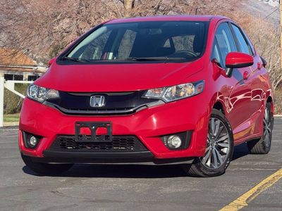 2015 Honda Fit EX