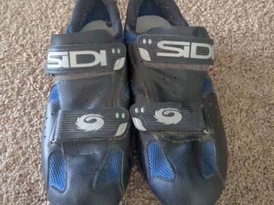SIDI cycling shoes size EU 44