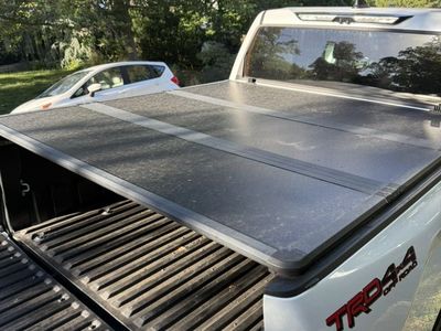 Tonneau Cover 2024 Tundra Short Bed