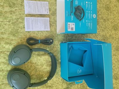 JLab Noise Canceling Headphones