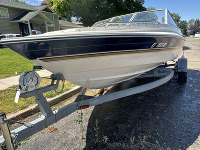 1996 Bayliner 1950 Capri | 2 Owner | Clean Title | Runs Grest | Excellent Condition
