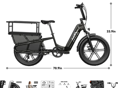 TST Ebike