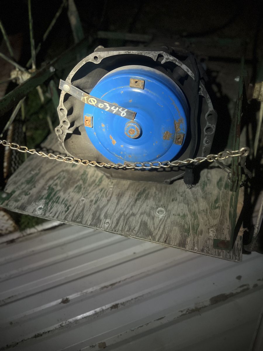 Turbo 350 Transmission