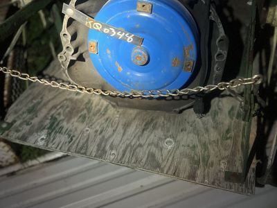 Turbo 350 Transmission