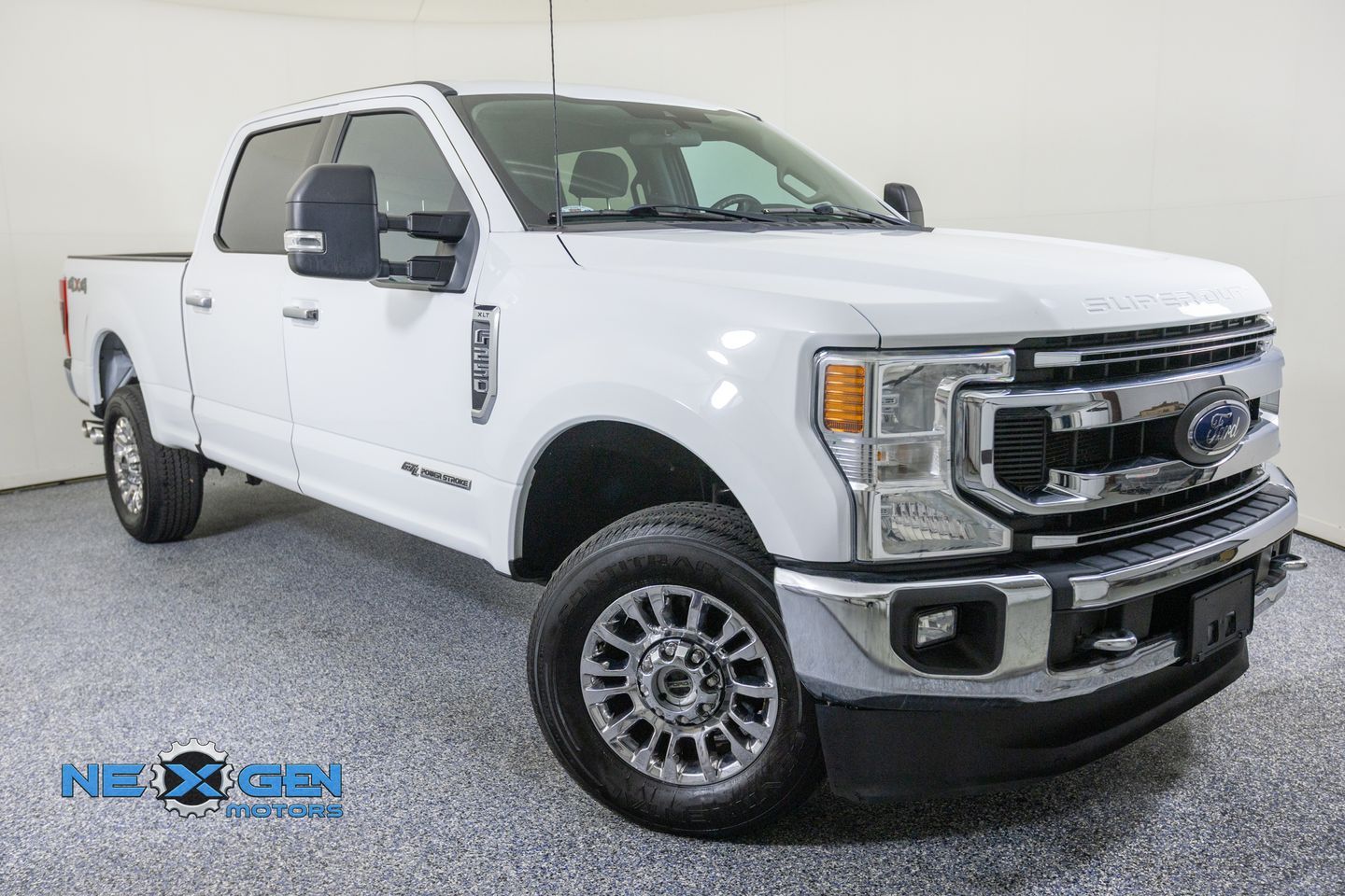 2022 Ford F-250 Super Duty XLT