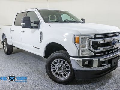 2022 Ford F-250 Super Duty XLT
