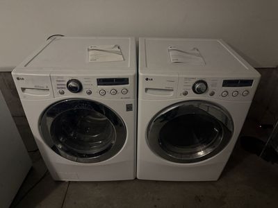 Washer Dryer