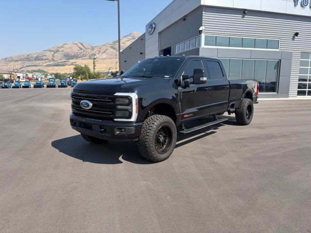 2026 Ford F-350 Platinum