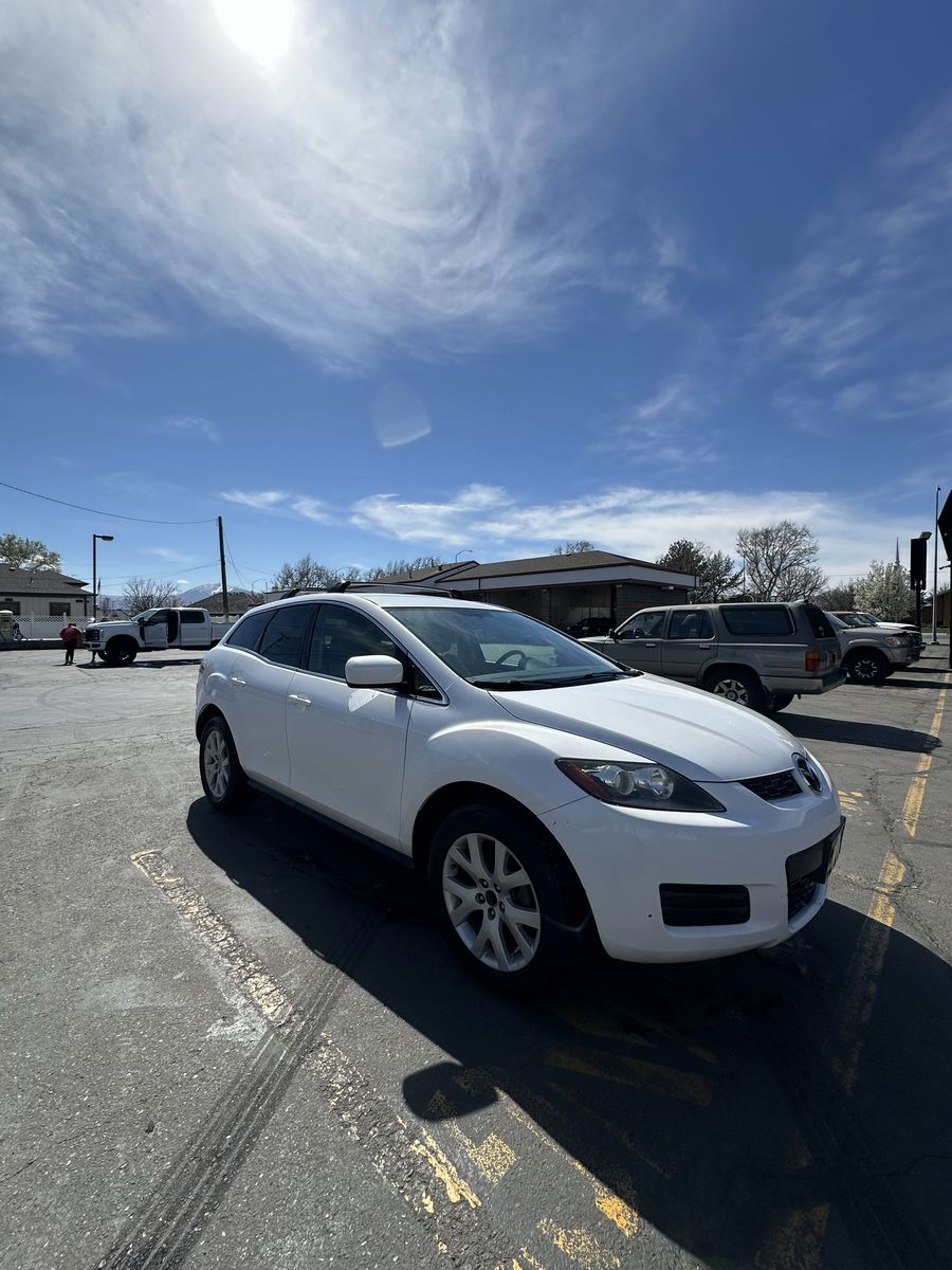 2008 MAZDA CX7 Sport