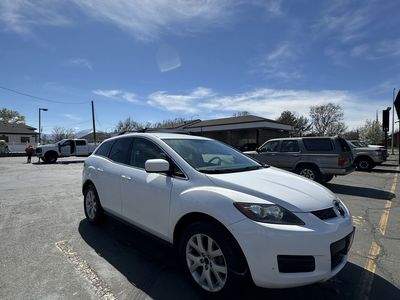 2008 MAZDA CX7 Sport
