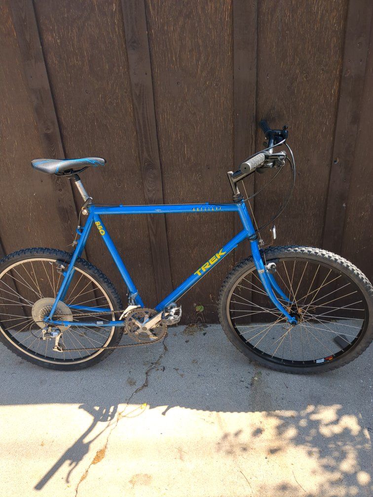 1990 Trek Antelope 850