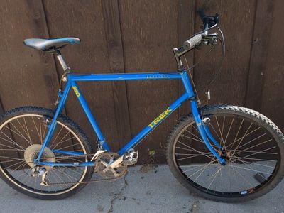 1990 Trek Antelope 850