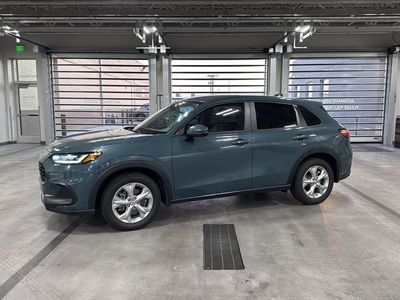 2023 Honda HR-V LX