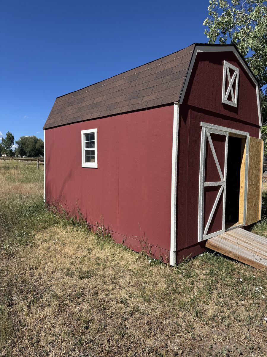 Professional independence Storage Barn - NEW