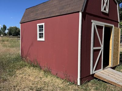 Professional independence Storage Barn - NEW