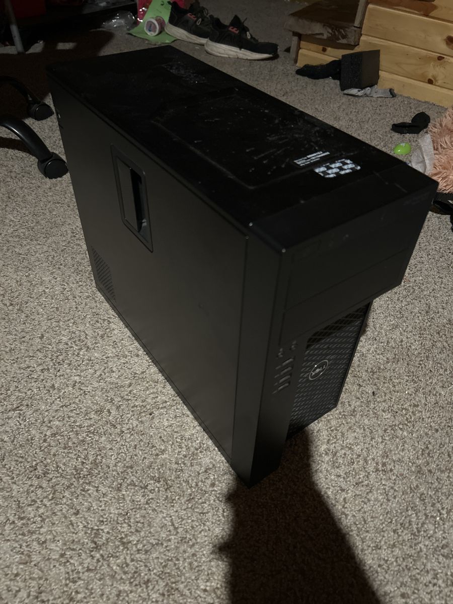 Dell Precision T3620 Tower Workstation Desktop PC