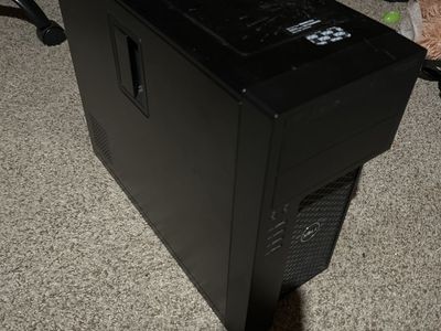 Dell Precision T3620 Tower Workstation Desktop PC