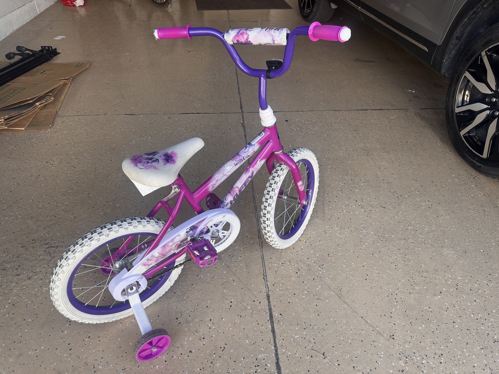 16Inch Huffy SEA STAR BIKE looks new