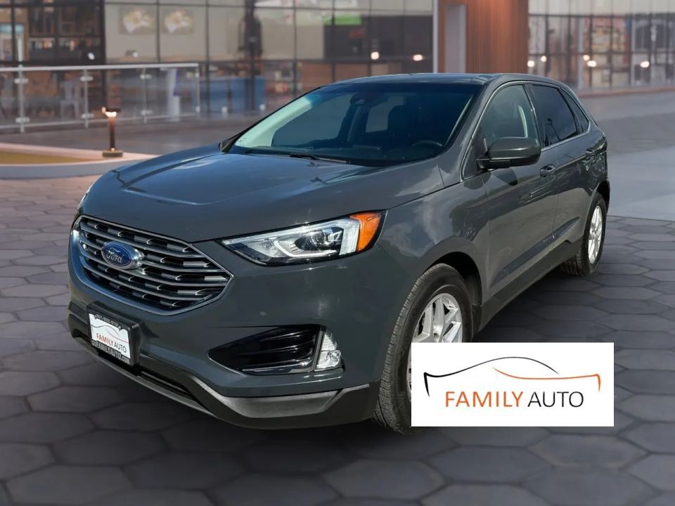2021 FORD EDGE SEL