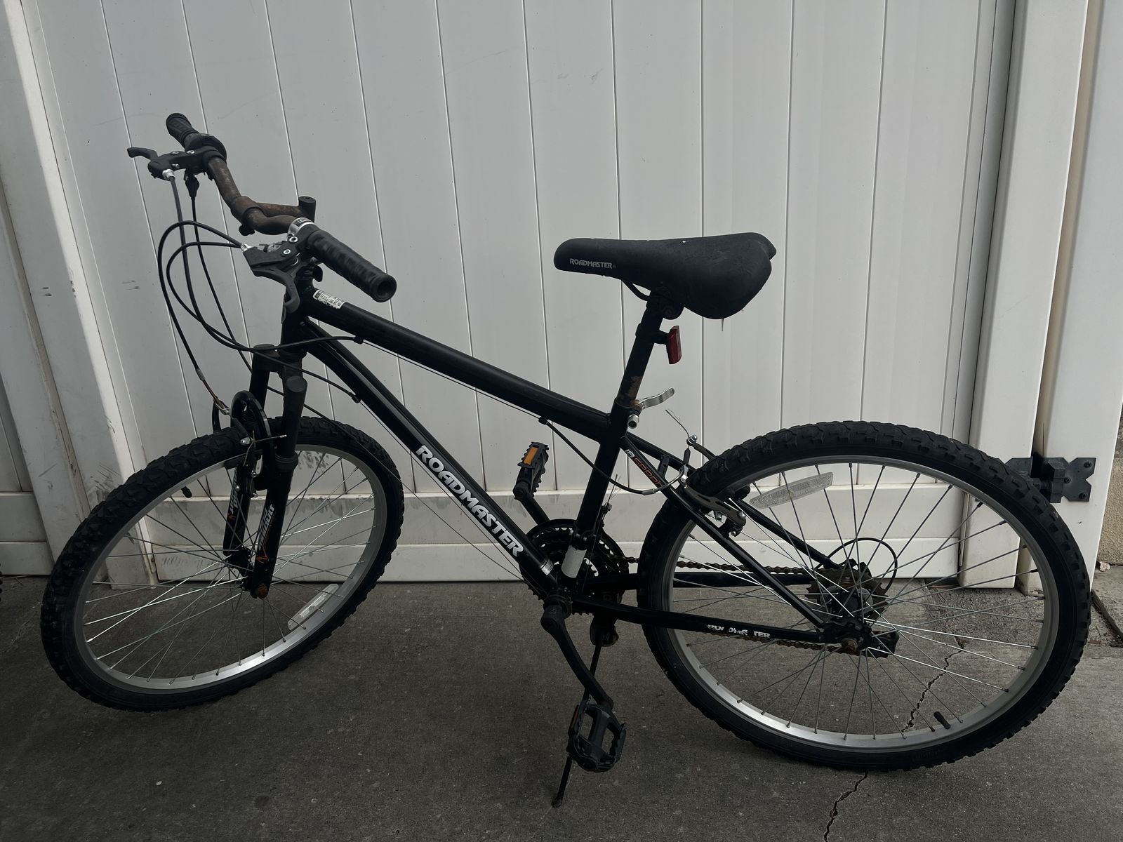 24 inch Roadmaster Bike