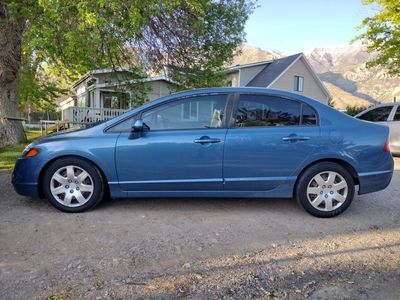 2010 Honda Civic LX