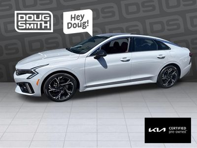 2025 Kia K5 GT-Line