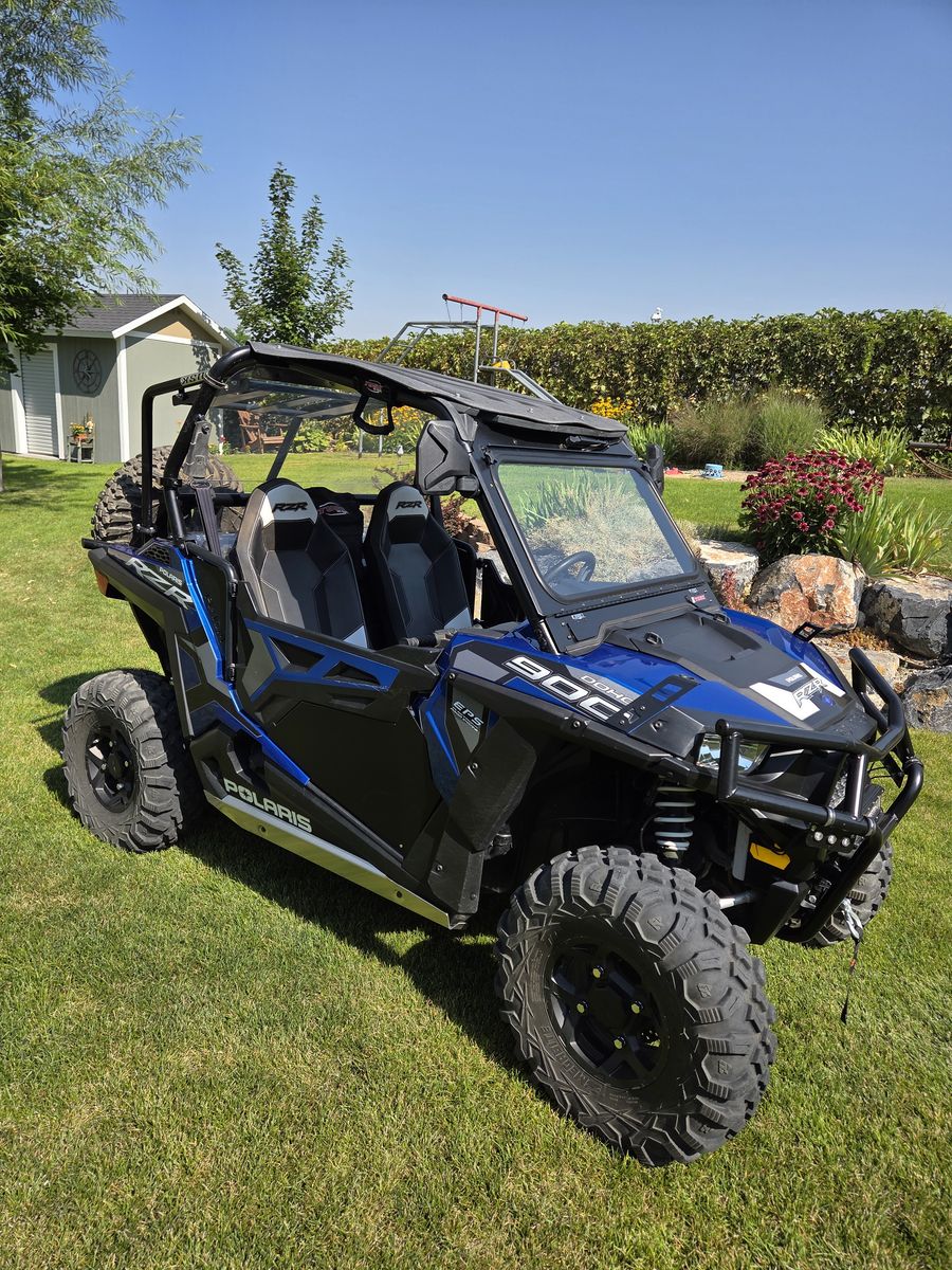 2015 Polaris Rzr 900 Trail EPS