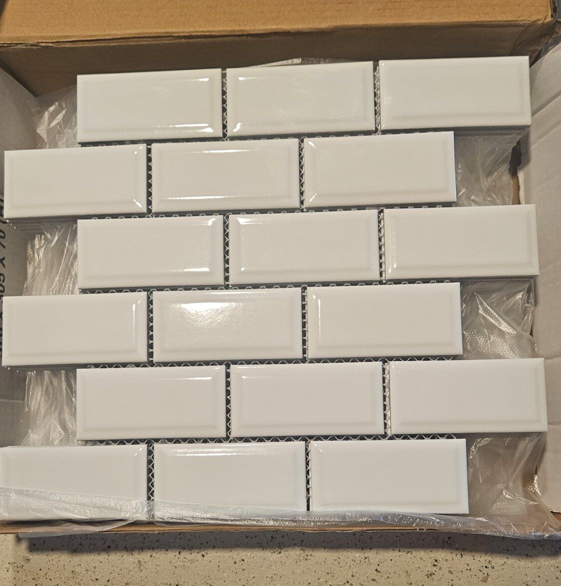 Emser Reward 11" x 12" Porcelain Mosaic