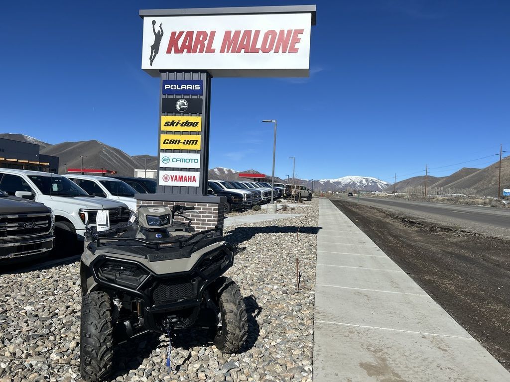 2026 Polaris Sportsman 570 EPS Desert Sand - P2027