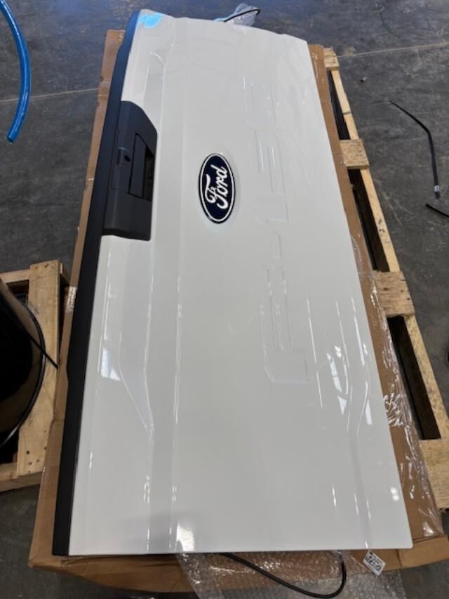 New OEM 2024 Ford F-150 T/O Tailgate (14th Gen.) for 2021,22,23,24,25, F-150's