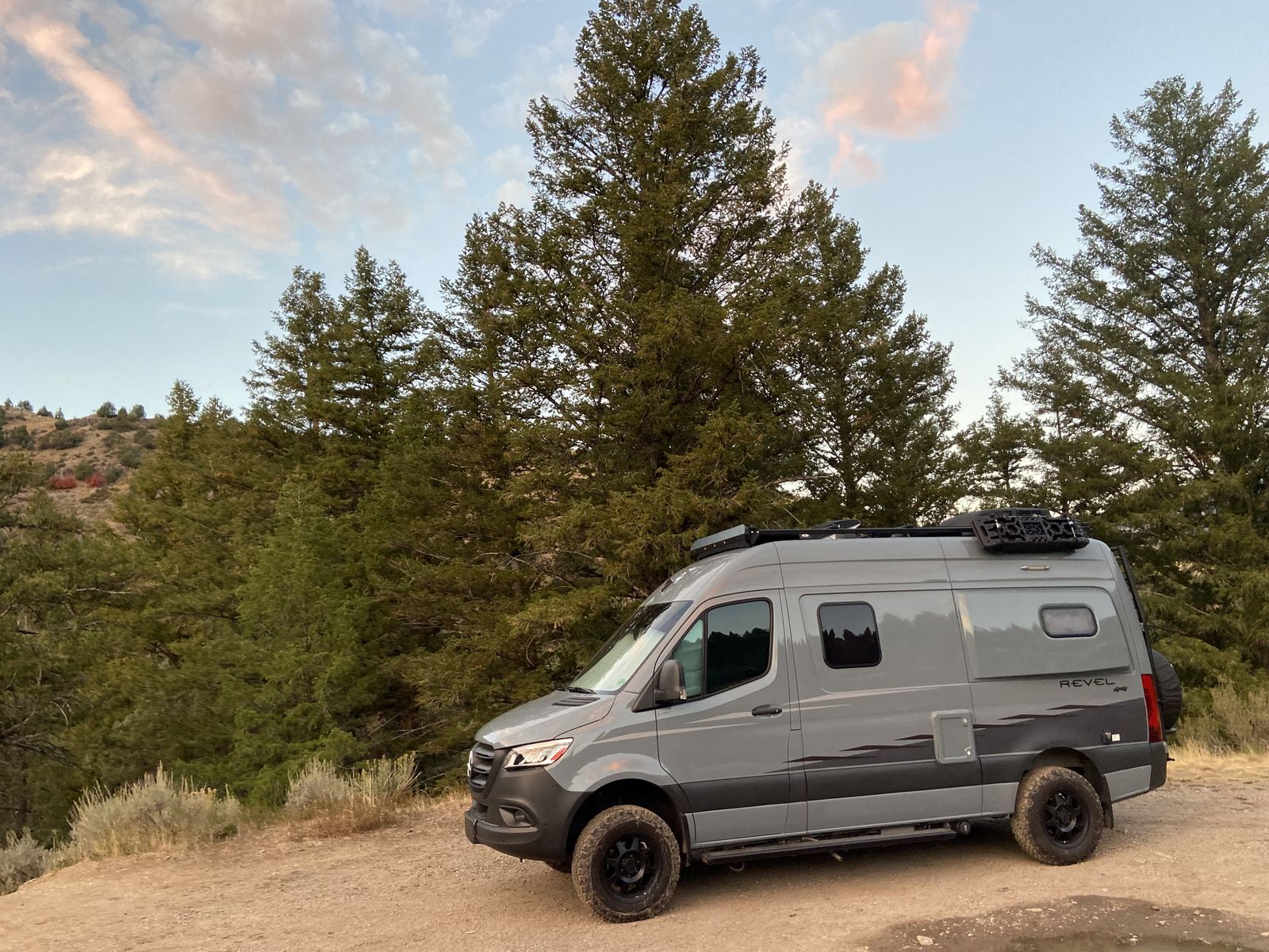 2021 Winnebago Revel Camper Van