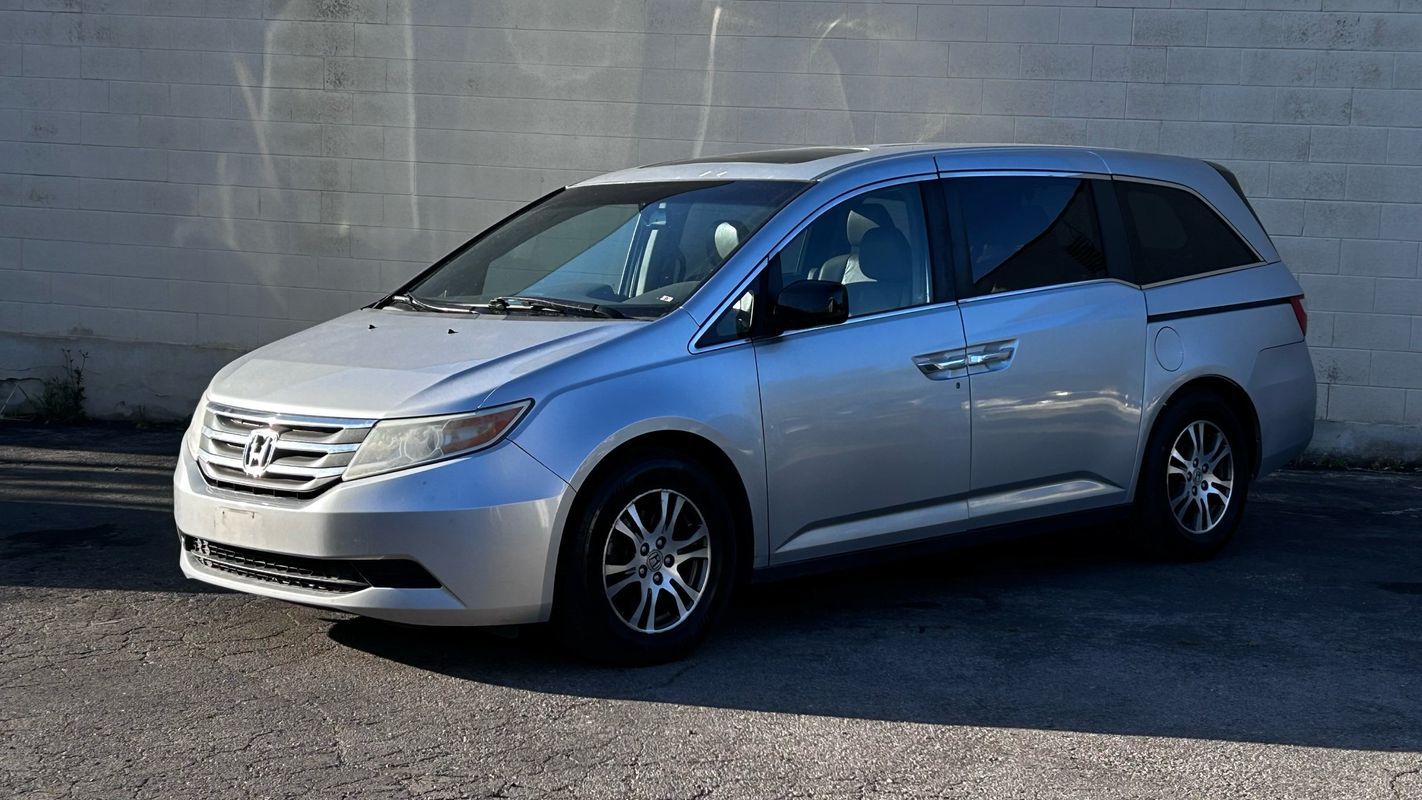 2011 Honda Odyssey EX-L