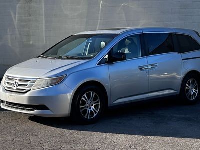 2011 Honda Odyssey EX-L