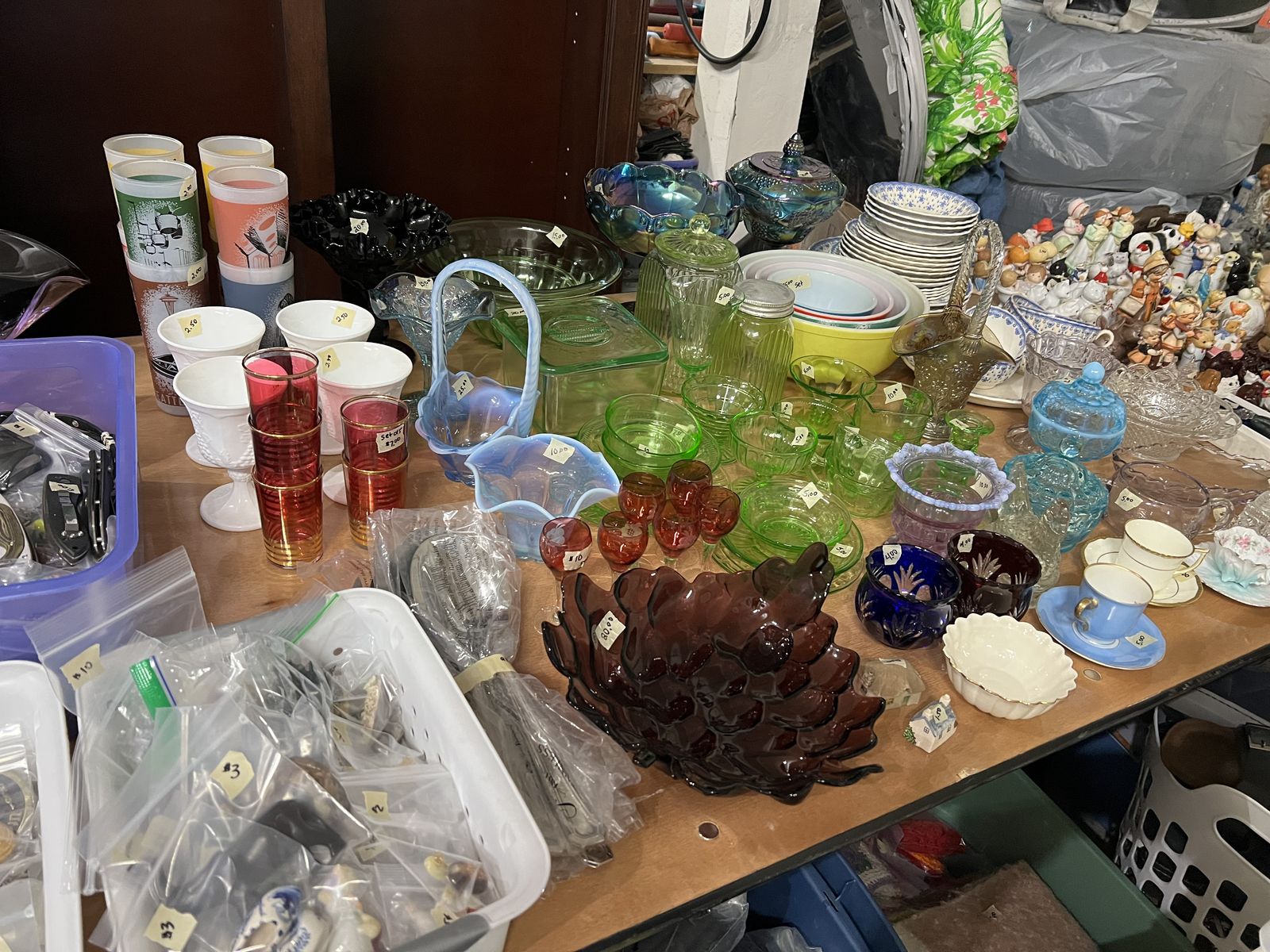 Huge Garage Sale