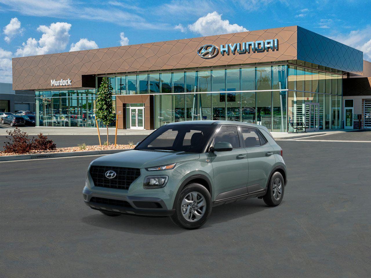 2026 HYUNDAI VENUE SE