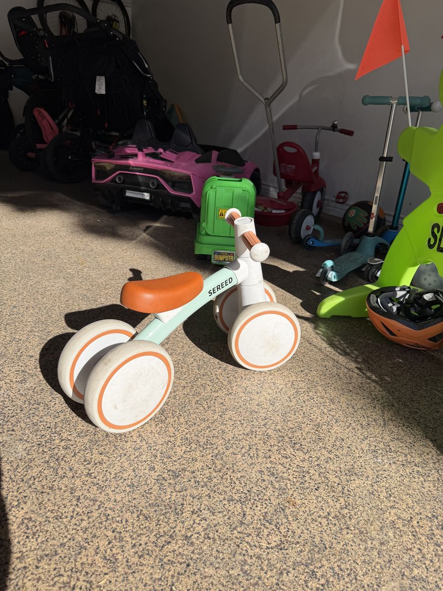 Sereed toddler bike
