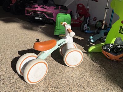 Sereed toddler bike