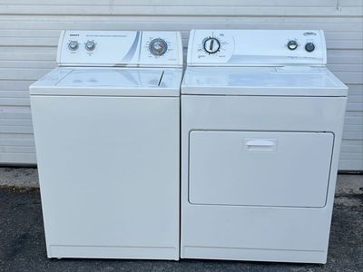 Great whirlpool electric set,free delivery