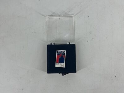 Friends to all Nations 2002 Pin LDS Church Limited Run