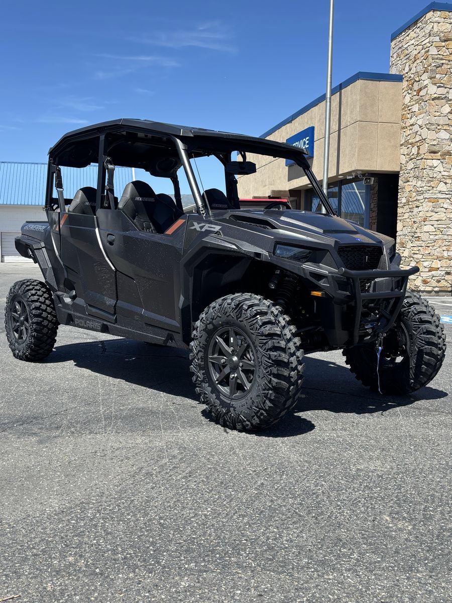 2026 Polaris General XP 4 1000 Ultimate