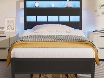 New in Box Twin Bed
