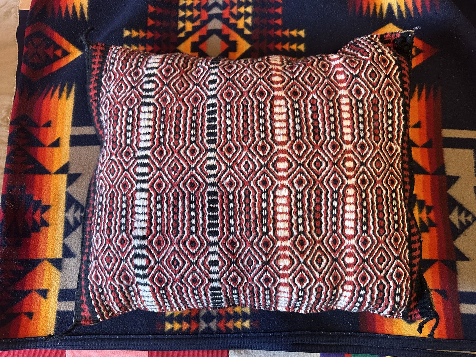 Woven Pillow(s)
