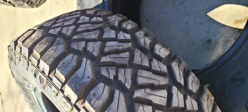 NEW sailun terramax tires