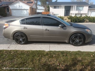 2008 NISSAN ALTIMA 3.5 SE