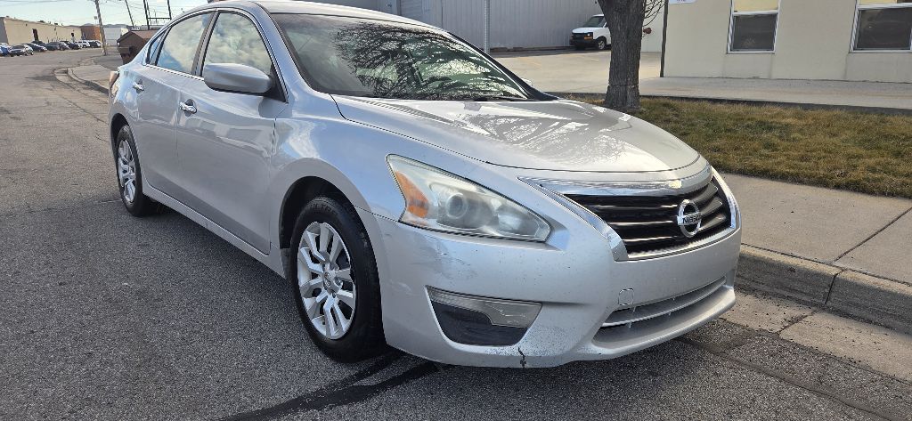 2015 NISSAN ALTIMA 2.5 S